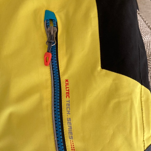 Insulated Ski Jacket - Picture 8 of 8